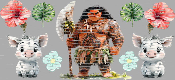 16oz Princess-N4-694